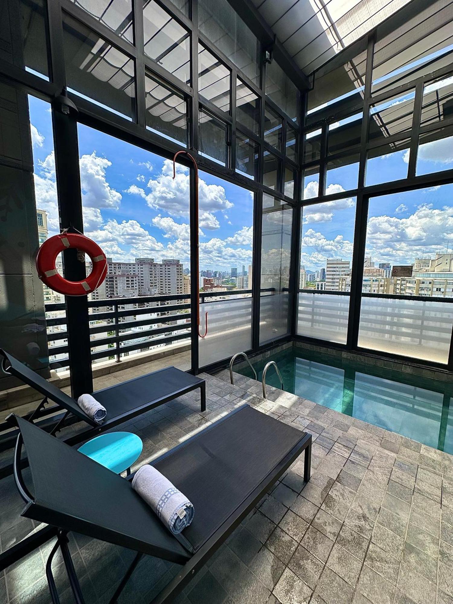 Romastay Itaim Sp Aparthotel *