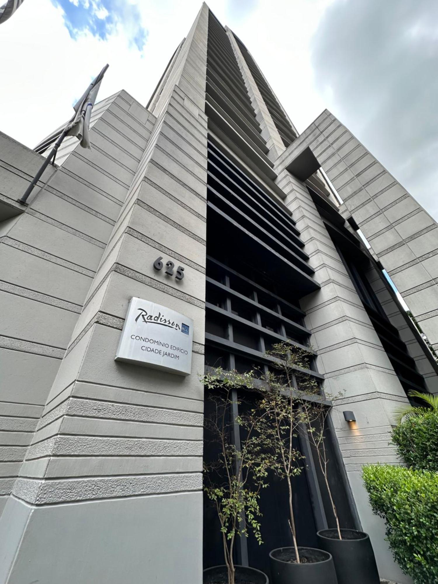 Aparthotel Romastay Itaim Sp São Paulo