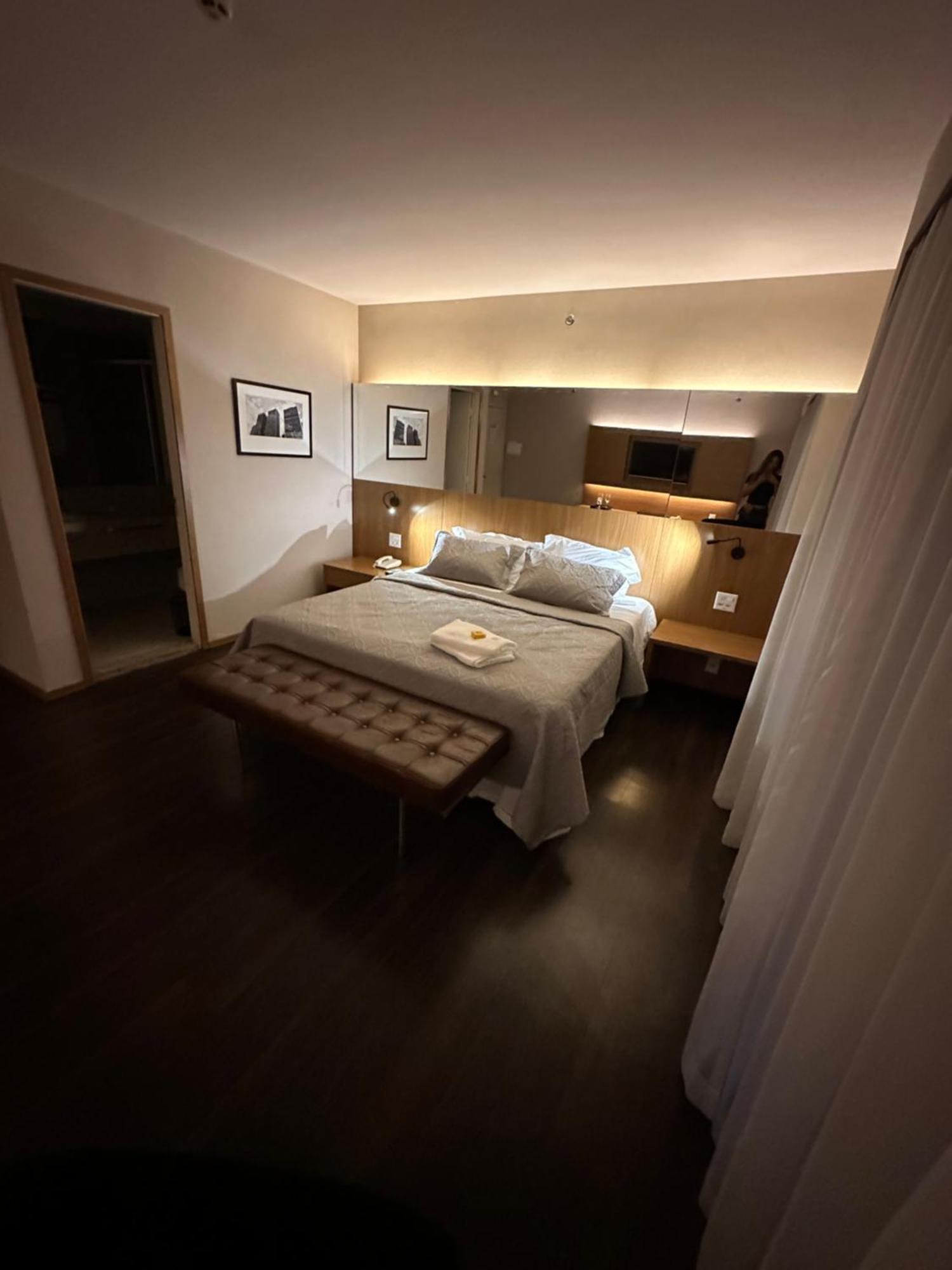 Aparthotel Romastay Itaim Sp Sao Paulo